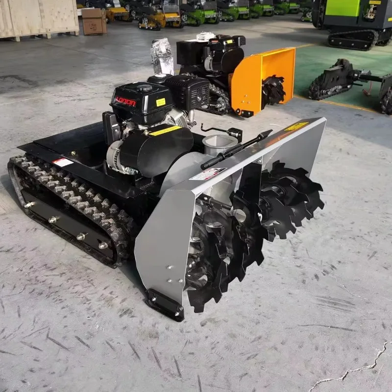 Tracked Remote Cont… - image