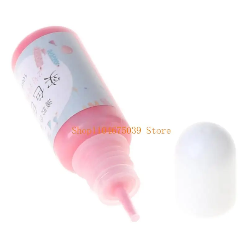 

5asd Novelty 12-Bottle Resin Pigment Dye DIY Macaron Candy Color Epoxy Resin Pigment