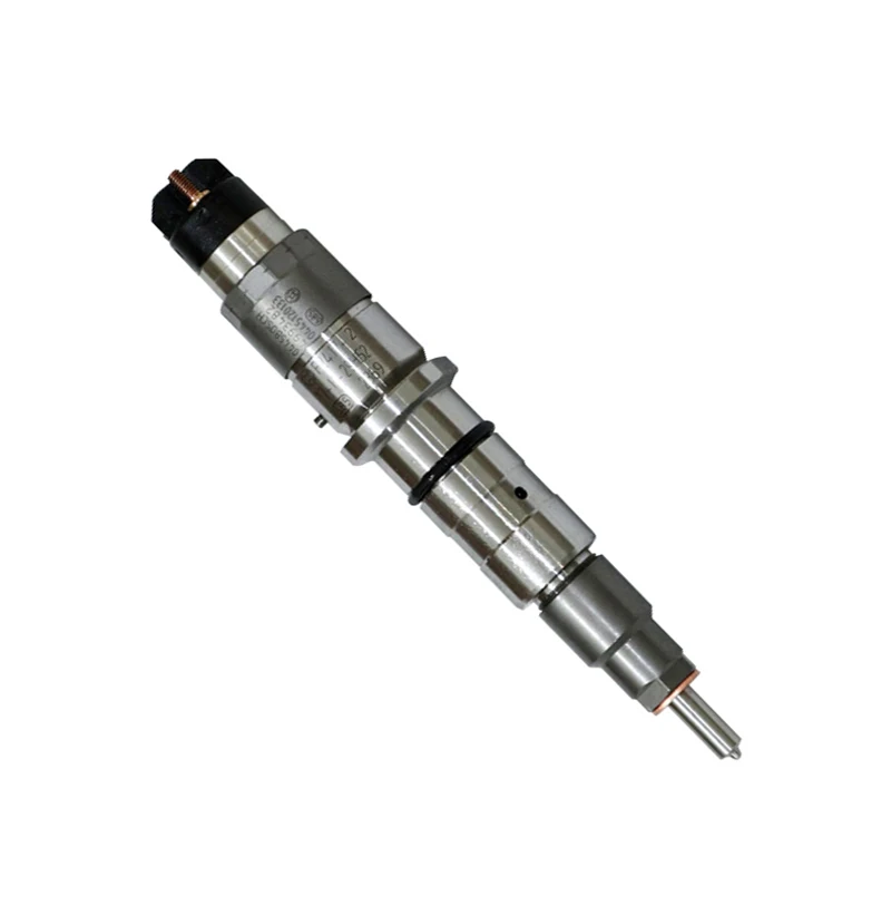 Hot Sales New Common Rail Diesel Fuel Injector 4993482 0445120133 Compatible with QSC8.3 Engine Performance Enhancer Auto Part