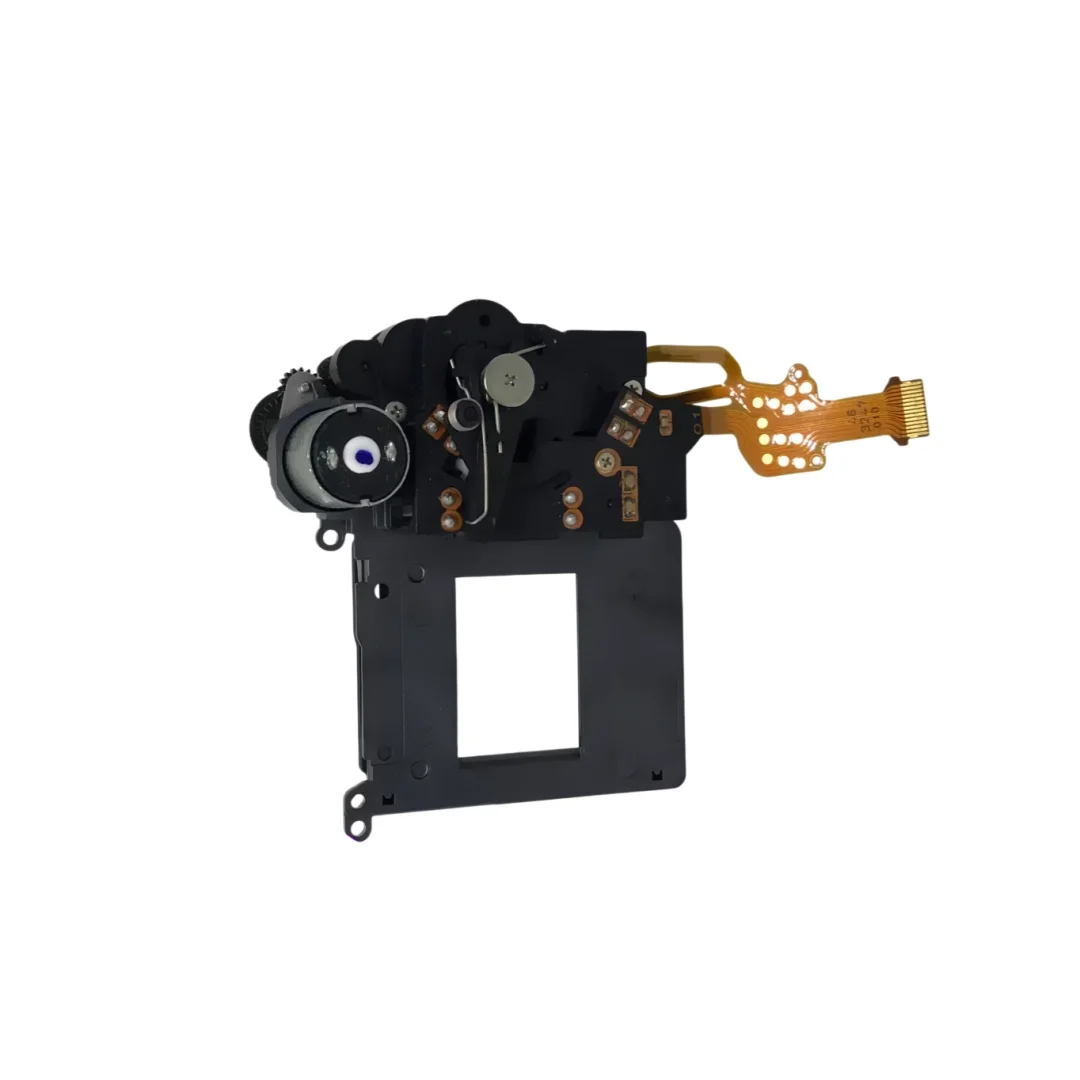Genuine Shutter Unit with Blades Replacement Repair Part for Canon EOS 650D 700D Rebel T4i T5i DSLR Camera