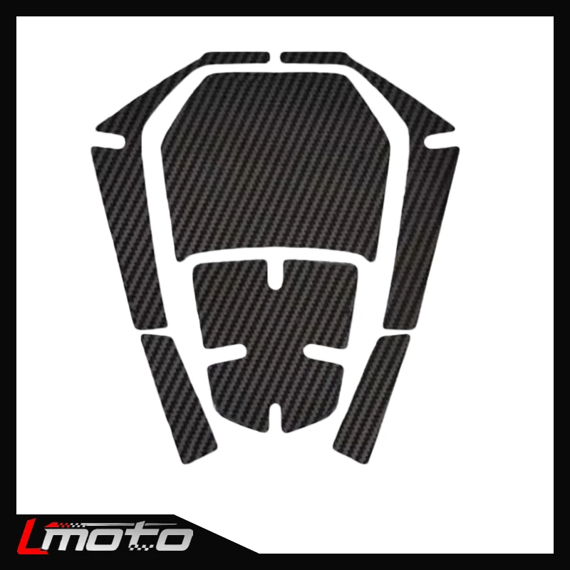 

350 Tank Pad Protector For Honda Nss350 Forza300 125 2020-2023 Motorcycle Sticker Fuel Knee Grip Side Tracion Tank Pad