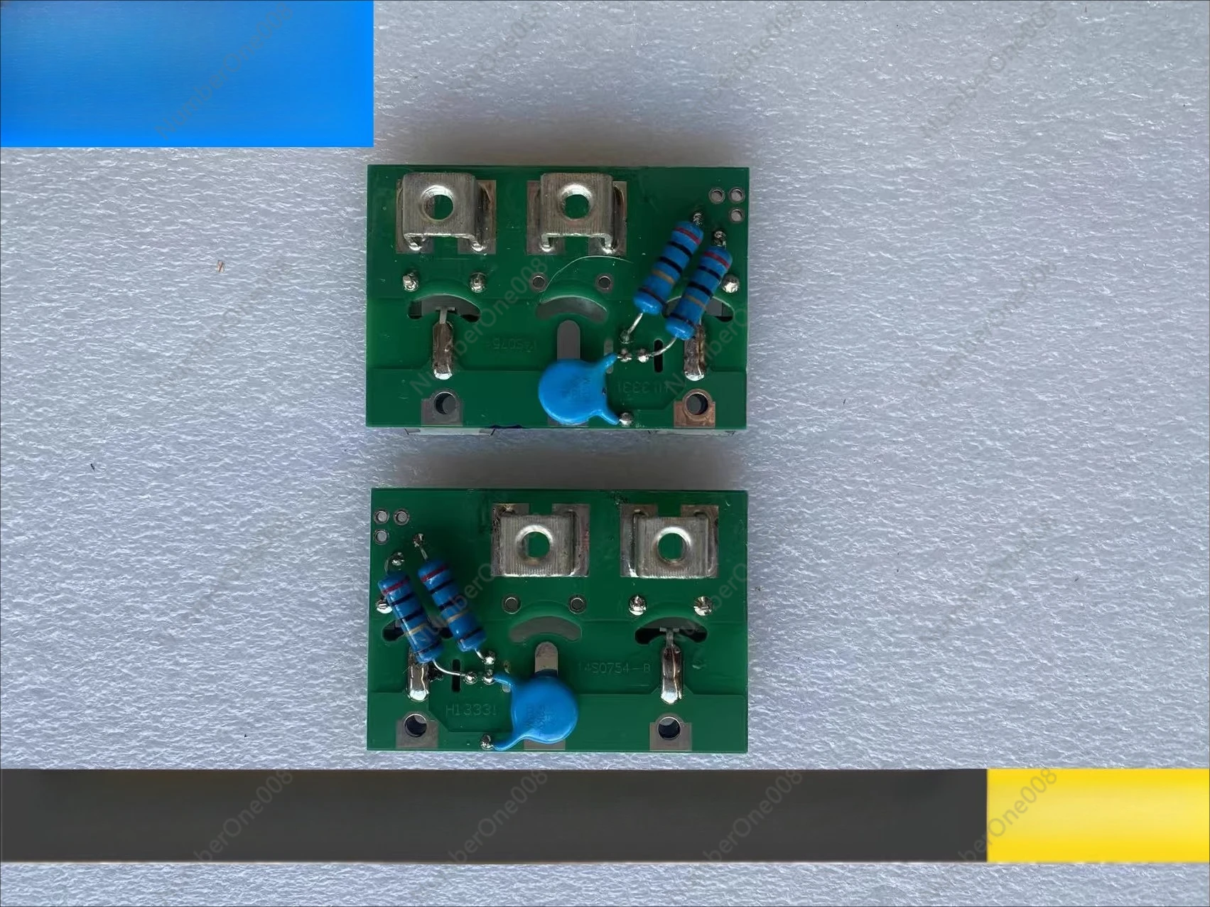 

400 Welding Machine Fast Recovery Rectifier Power Board, Replacement Main Circuit Spare Parts for Welder Repair