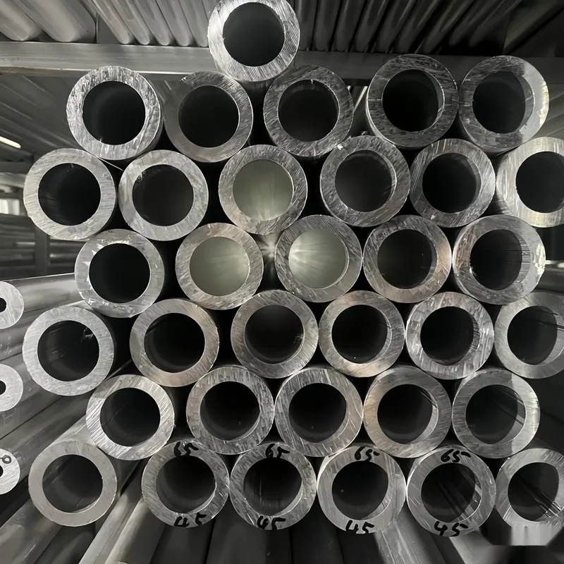 

6061AluminumSeamlessTube,23.2mmOD×13.0mmID×300.0mmL,5.1mmWall,ProductCode:ALG23.213300,HighPrecision,HighHardness,WearResi