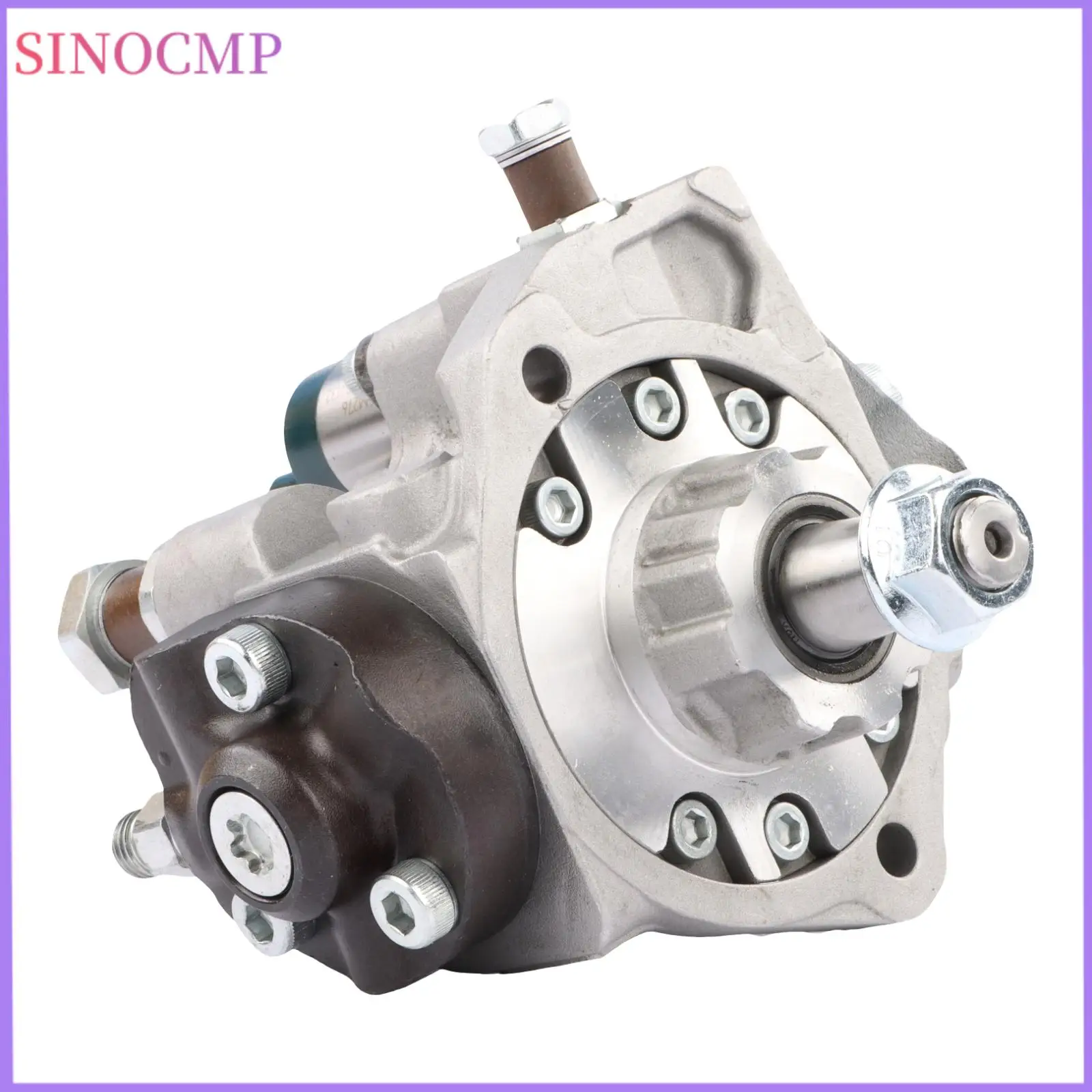 

Топливный насос 1J574-50500 1J574-50501 29400-00690 для двигателя Kubota V3800DI M100XDTC M108DSC M108DSC2 M108HDC2 M108SDS