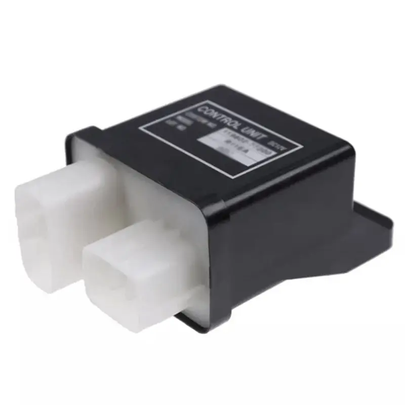 LICE-QGS Controller DC12V Safe Relay 11980277200 For Yanmar Komatsu 3D76E 3D84E 3D88E Hitachi ZX14-3 Control Unit Excavator
