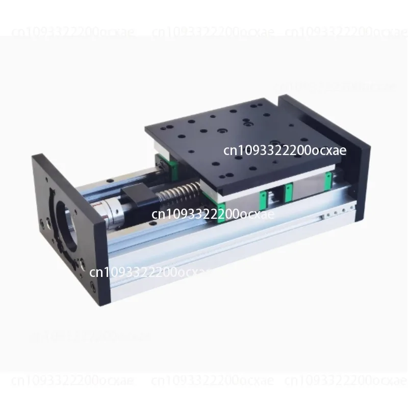 

GX150 Slide Heavy Linear Ball Screw Guide Slide Module Aluminum Alloy Worktable