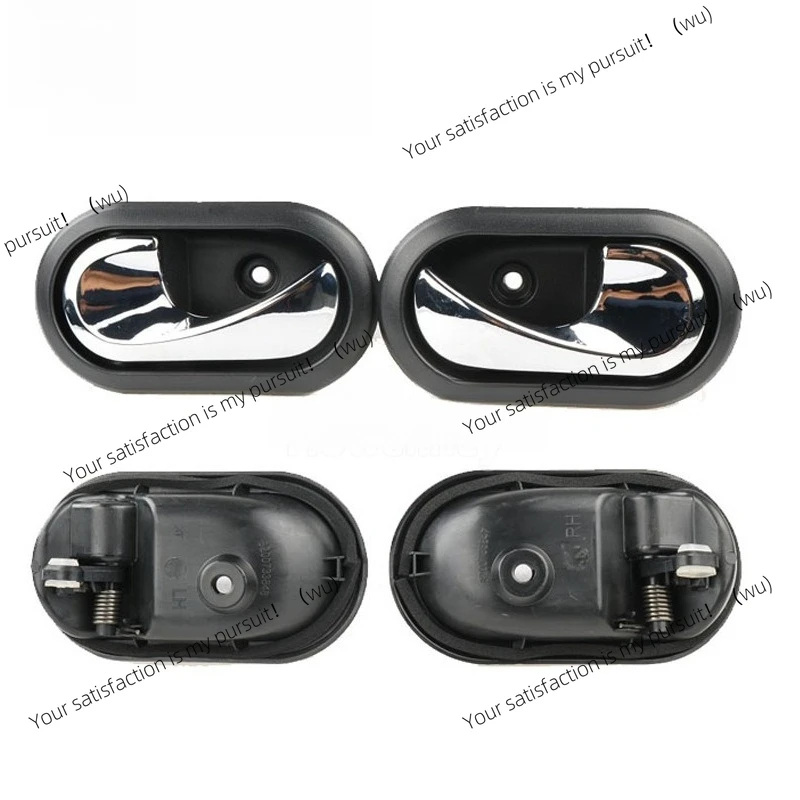 8200733847 8200733848 FOR Logan Dacia Duster interior door handle, chrome plated