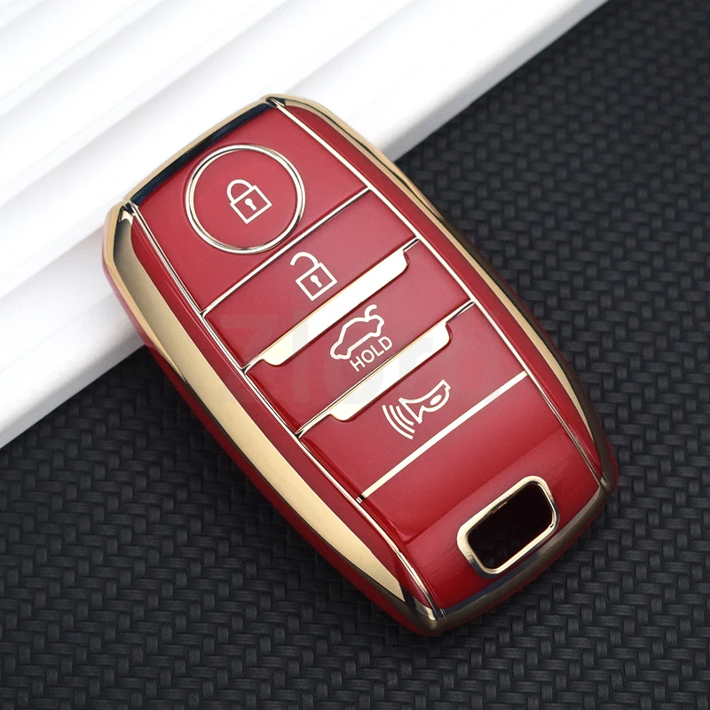 3 4 Button Key Case… - image