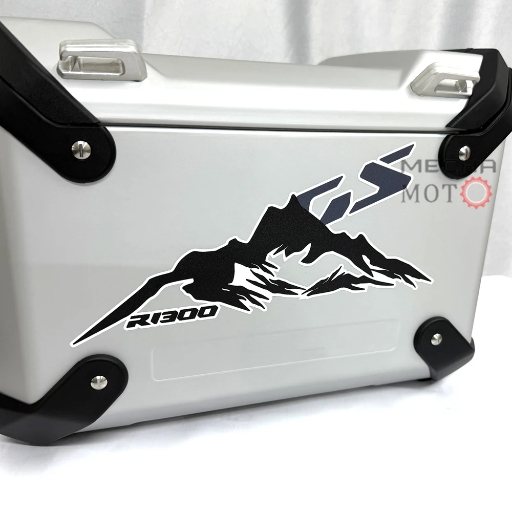 Kit de protección de pegatinas para maletas, calcomanías para R 1300 GS Adventure R1300GSA, accesorios 2024 2025