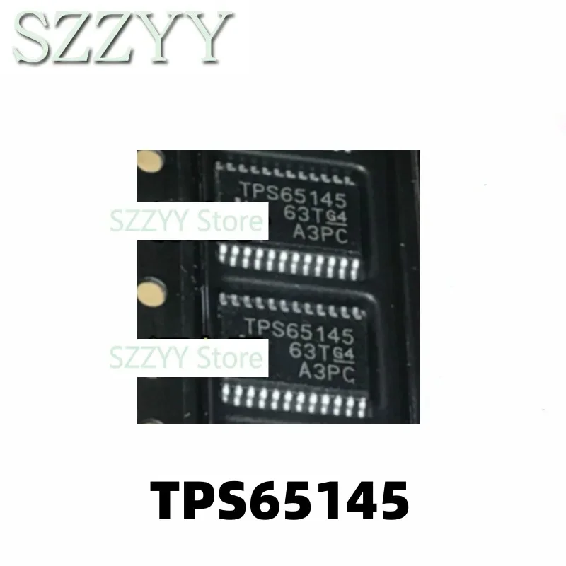 5PCS TPS65145PWPR TPS65145 TSSOP24 power chip