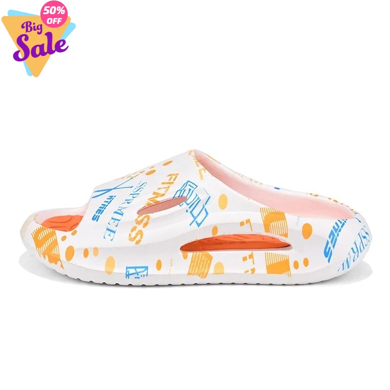 

New Hot Sale Of The Season Men's Sandals Breathable Summer Beachwear Slip-On Anti-Odor Comfortable EVA Material Casual Thick...