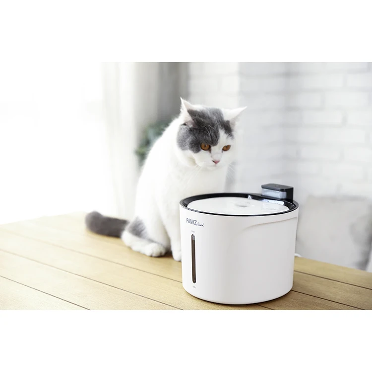 Health Automatic Pet Feeder Fountain, Cat Fountain