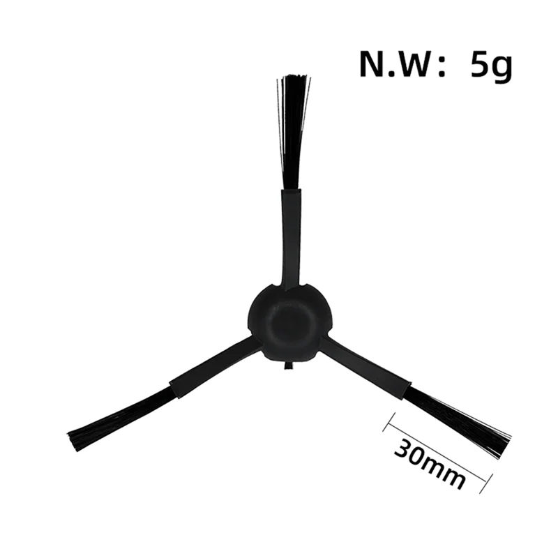 BBNV-для Dreame Bot D9 L10 Pro, запасные части для искателя Trouver LDS, основная боковая щетка, швабра, фильтр Hepa