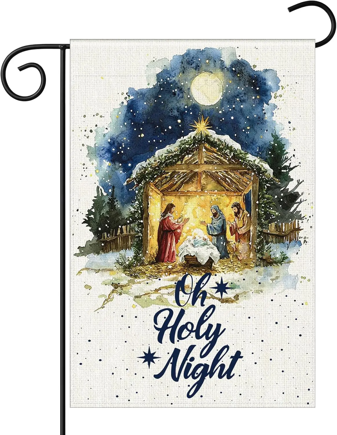 Oh Holy Night Garde… - image