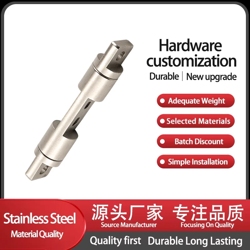 

Single Line Damping Shaft And Dual Axis Torque Hinge 360 Degree Rotating Display Bracket Can Stop At Any Position