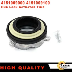 4151009000 4151009100 Clutch Bearing Hub Lock Actuator Time For SSANGYONG Actyon (Sports) Kyron LOCK HUB ACTUATOR