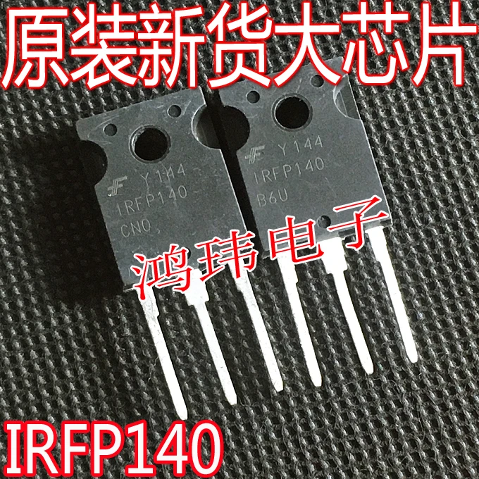 MOS IRFP140 FP140 TO-247   10PCS