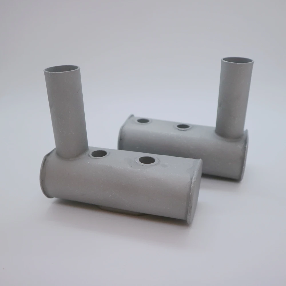 RCGF Genuine Parts! Upgraded Exhaust Pipe for RCGF 60cc 60CCT  70cc 70CCT &  GP70 Dual Cylinder Petrol engine