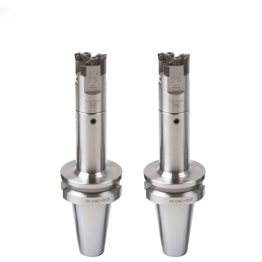 

NEW RBH 32-42+BT40-LBK3-95 high-accuracy RBH Twin bit Twin-bit Rough Boring Head LBK CCMT060204 BT40 holders boring tool