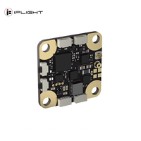 iFlight Borg Race 5.8G 200mW VTX 16 Channels PIT/25mw/100mw/200mw 4.5V–28V Voltage Input Compatible 2–6S lipo for RC FPV Drone