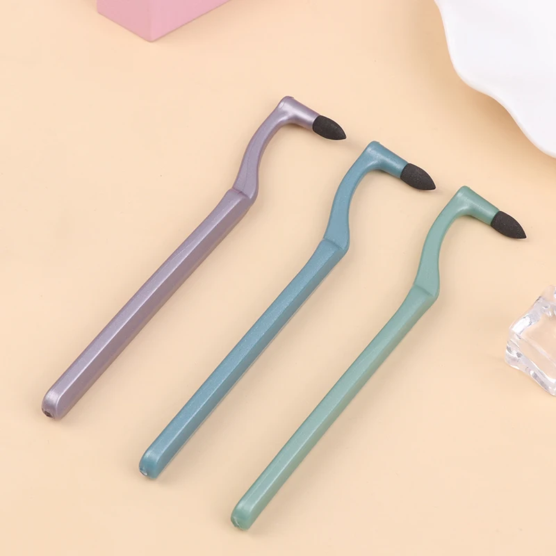 

1/5PCS Manual Tooth Stain Removal Brush Portable Teeth Plaque Remover For Oral Deep Cleaning Tooth Health Care Tool
