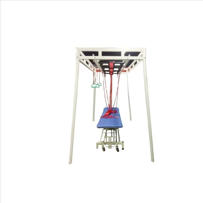 

Rehabilitation training Adults and children suspension traction belt bed full body exerciser manufacturer quality promotion