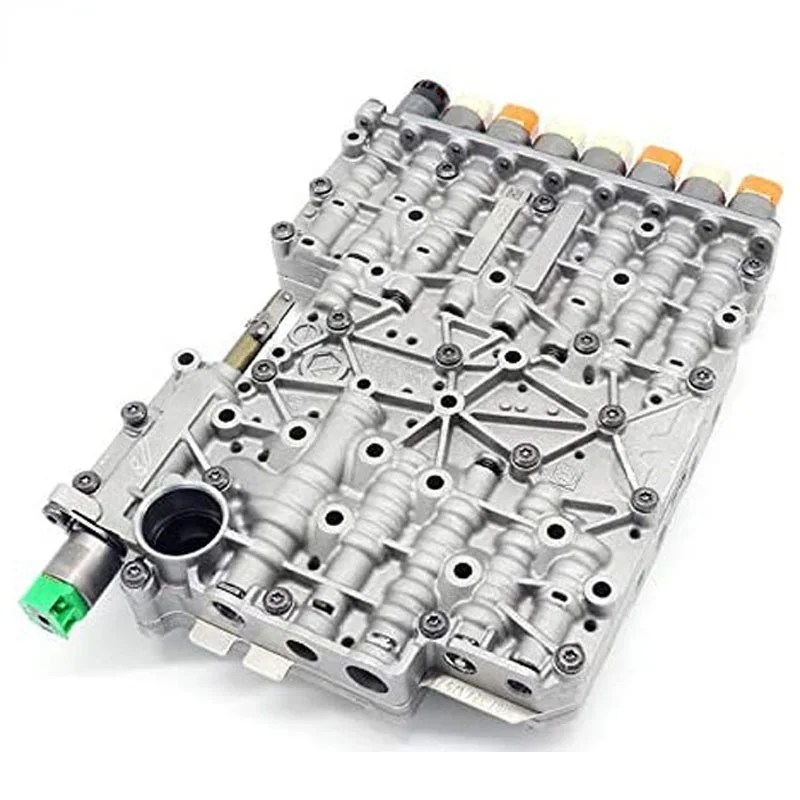 

ZF8HP50 8HP50 TRANSMISSION VALVE BODY 52854930AA A048 B048 FOR 2014-2017 BMW 3 SERIES X3 X4 DODGE RAM