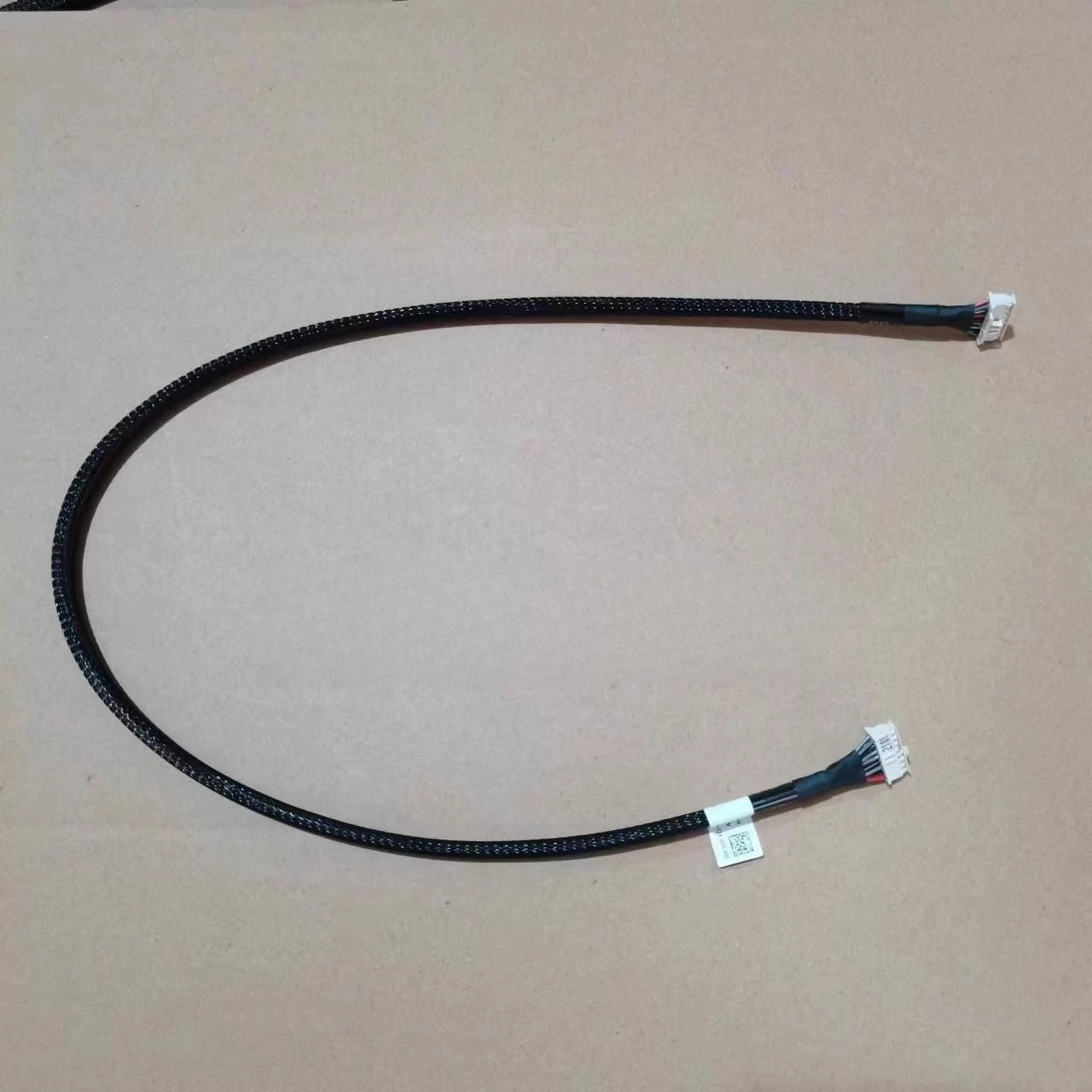 

New For Dell R730 Server 13G Front Drive Backplane Signal Cable, Backplane Cable 60CM TRFPV
