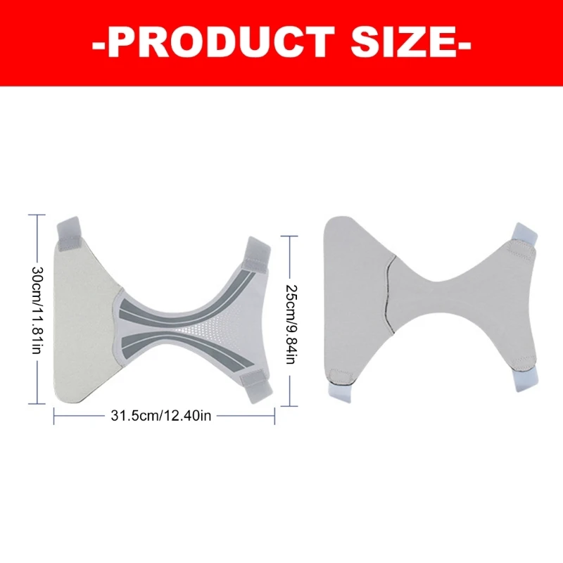 JOME Ankle Support Sleeves with Breathable Fabric for Running Fitness Training