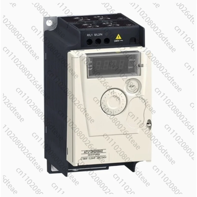Convertidor de frecuencia ATV12H018M2 ATV12H037M2 ATV12H055M2 nuevo y original