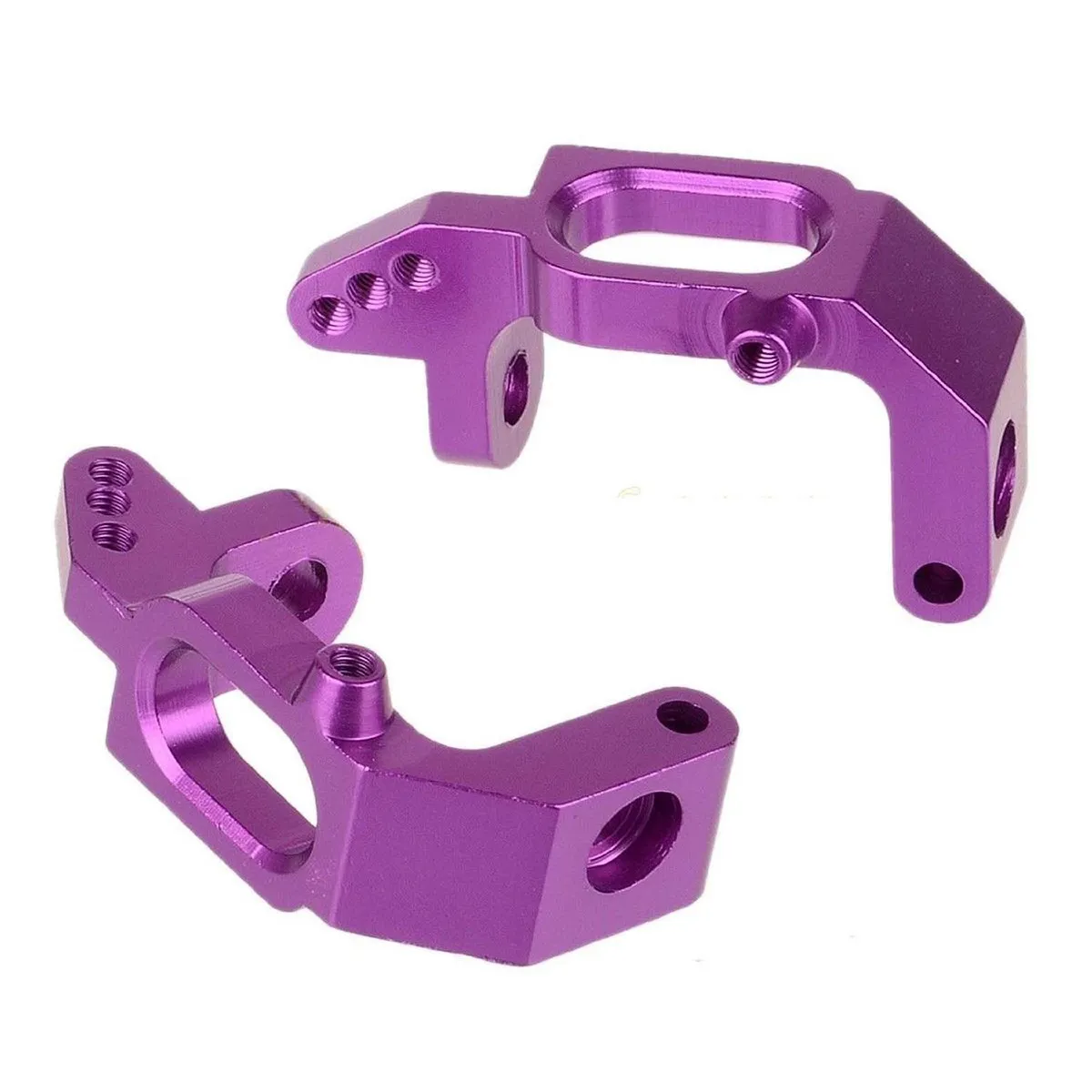 

Rc Car Kit Parts and Accessories Main Gear Model Spare Components Models Kits Body Purple Upgrade
