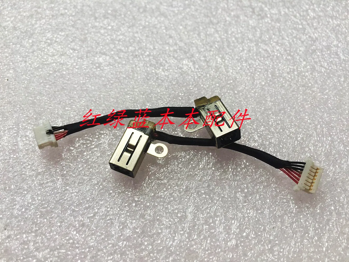 

Для DELL DC JACK 4,5*3,0 5,5 см Dell материнская плата ноутбука интерфейс питания зарядная головка кабель 7P