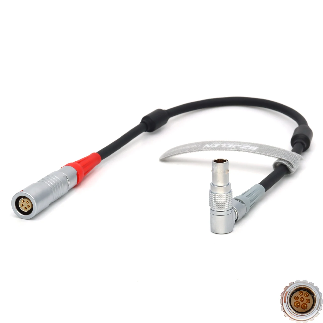 ARRI cforce RF Hi5 7 pin to  LCS 5 pin female motor cable