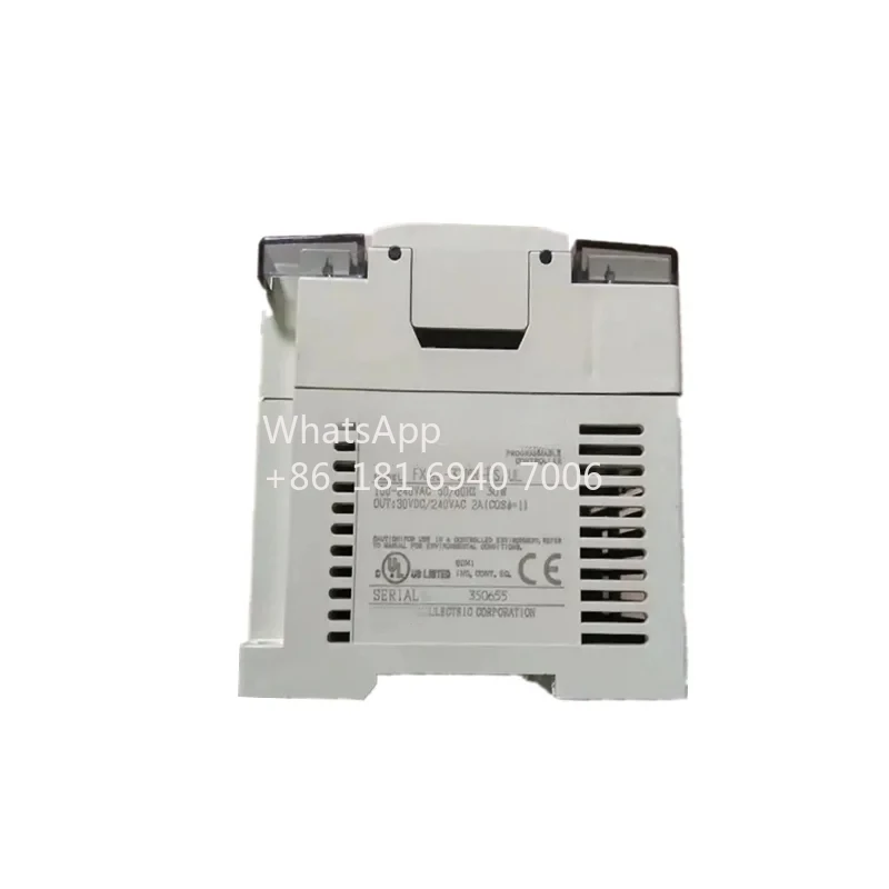 Программируемый контроллер модуля ПЛК серии FX2N FX2N-32MR-ES/UL FX2N-48MR-ES/UL Новый