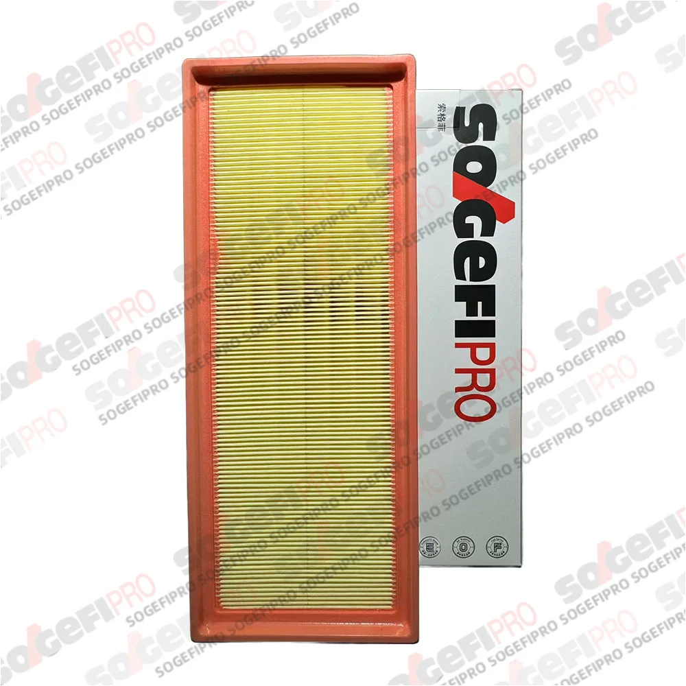 SOGEFIPRO Filtro Aria SAF1001/1 Per AUDI A4 09-16 2.0L allroad Quattro Per A5 10-14 2.0L Per Q5 2011-2017 2.0L 8K0133843E