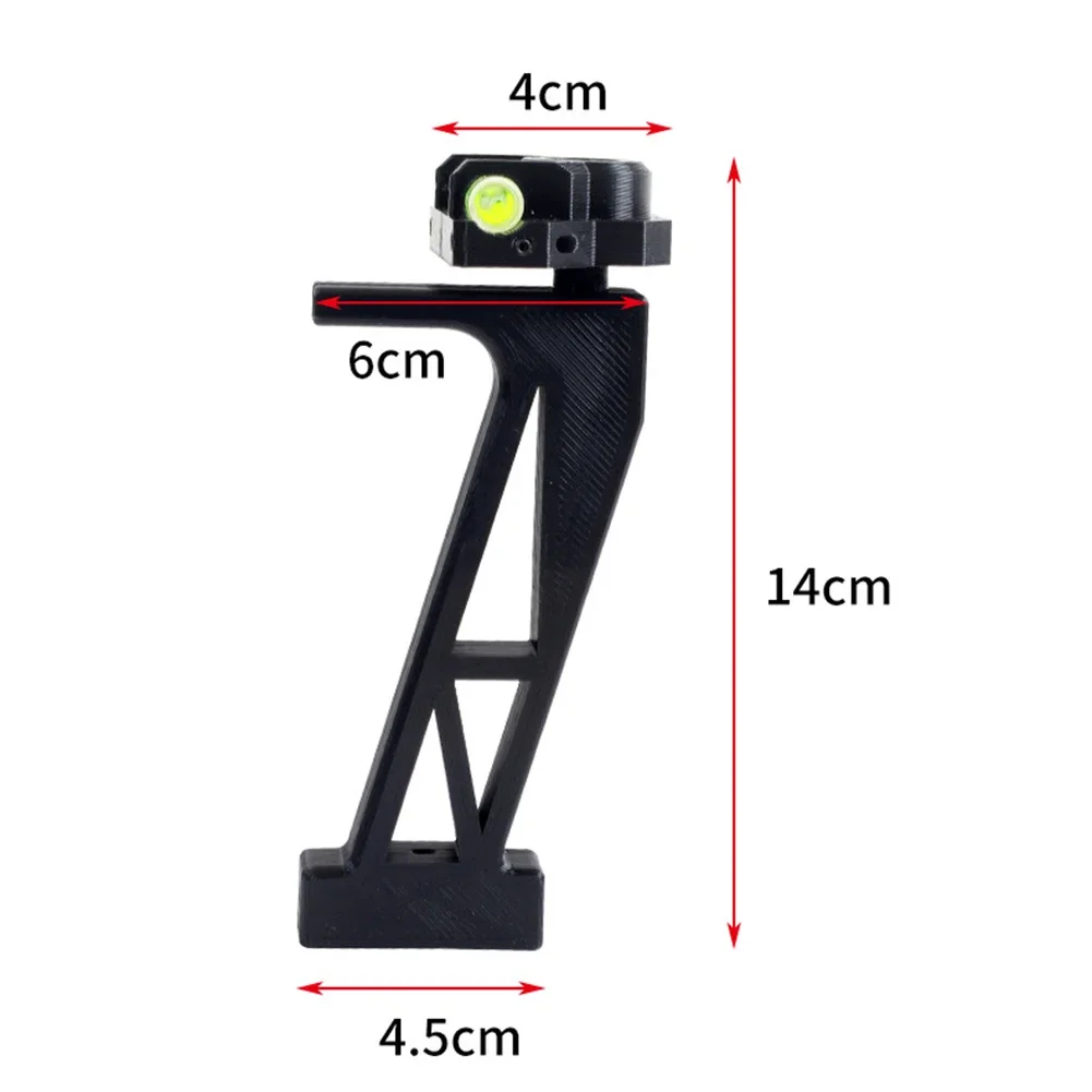 

Bow Release Trainer Posture Correction Trainer Leveling Bubbles Simulated Bow Handle Balance Exercise For All Types Of Releasers