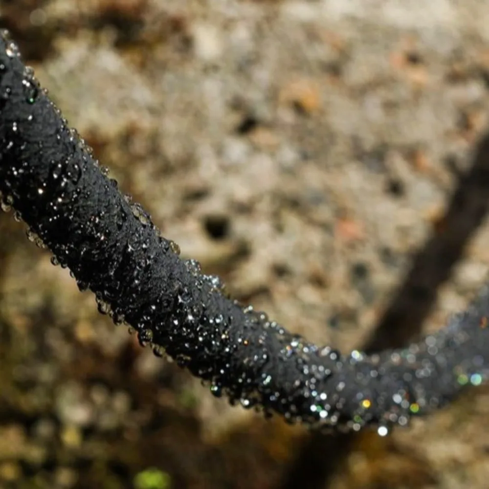 

Anti-Aging Porous Soak Hose Quick Connect Rubber Garden Steep Hose Porous Tubing Efficient Watering Irrigation Seepage Pipe