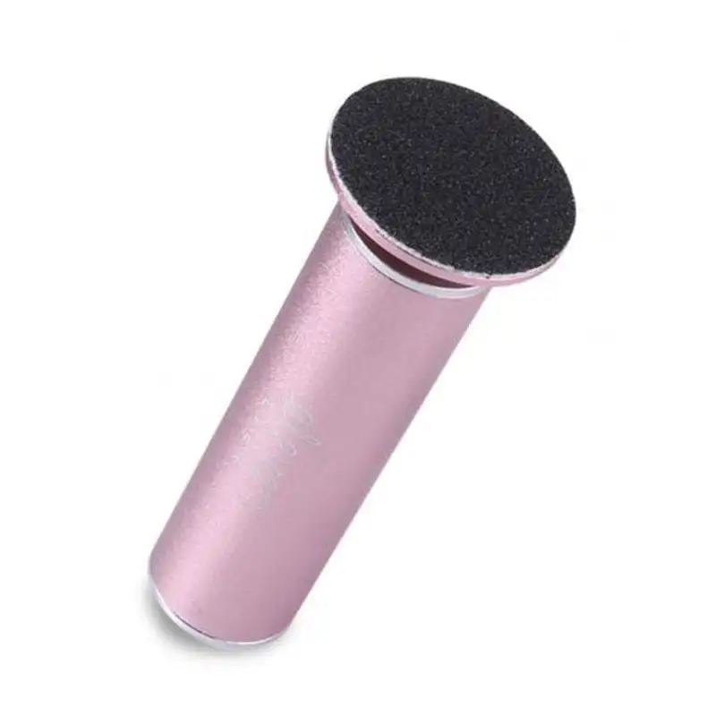 전문 페디큐어 도구 전기 발 캘러스 리무버 파일 풋 그라인더 죽은 피부 캘러스 리무버 페디큐어 기계