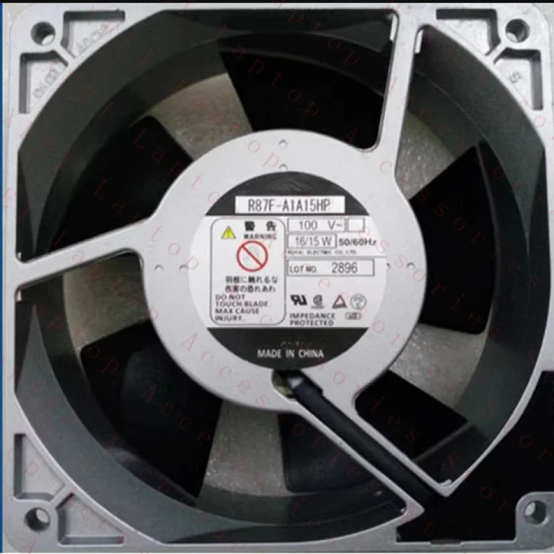 

D 1PC FOR Omron R87F-A1A15HP axial flow Cooling Fan R87F-A1A15HP New