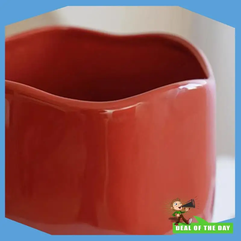 

24-Hour Delivery Floral Vases For Home For Home Desk Decoration Rose Flower Shaped Vase Bouquet Girding Decorative Room