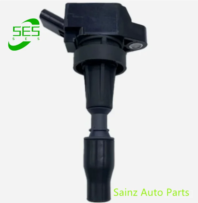 27301-2B120 Ignition Coil Compatible with  Avante Elantra Sonata Tucson Veloster I30 Kia Soul Opima Forte - Automotive Part
