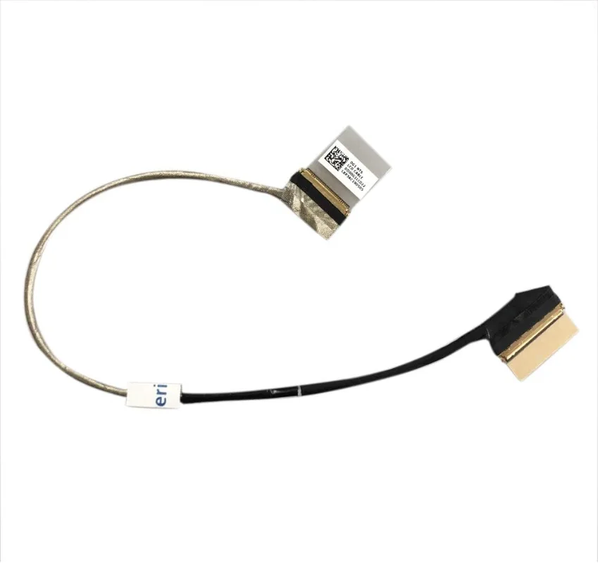 LCD LVDS Video Display Cable NO Touch for HP Chromebook 11A G6 EE 11 G6 EE L14914-001 L14917-001 DD00G1LC002 DD00G1LC022 30PIN