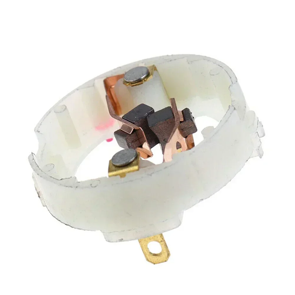 1 pz portaspazzole in carbone per motore RS550 trapano elettrico strumento nuovo pratico accessori per utensili parte di ricambio per portaspazzole