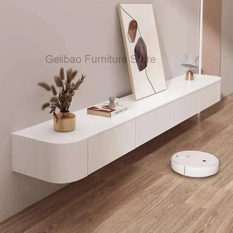 

Vintage Nordic Tv Stands Storage Living Room Modern Display Tv Stands Craft White Vetrinette Da Esposizione Home Furniture