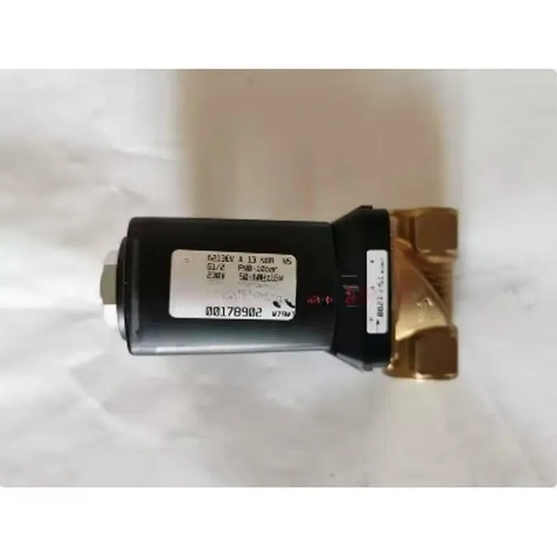 2026 1pcs 6213EV 13 NBR MS G1/2 Water Valve 00178902 230V