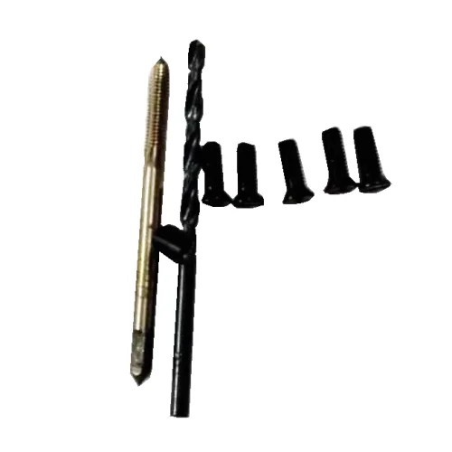 

Монтажные винты и сверла/набор кранов для прицела MK2 MK3