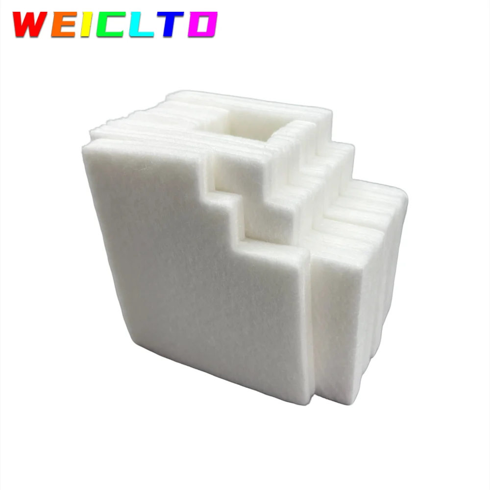 L600 Maintenance Tank Sponge for Epson L600 L605 L606 L655 L656 ET3600 ET4550 E4550 Waste Ink Collector
