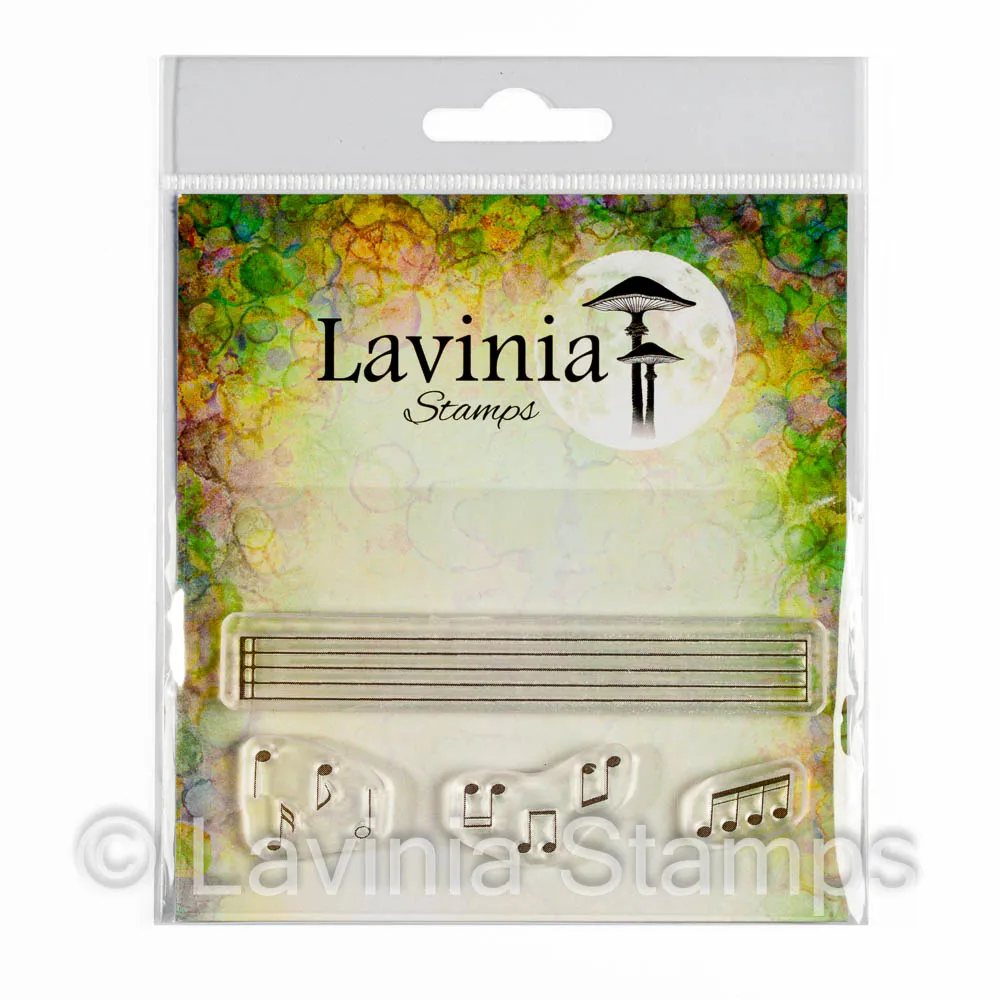 

Musical Notes Small Clear Stamps For Making Gift Card Scrapbook Paper Diy Craft Embossing Handmade Decoration 2023 New Arrivals