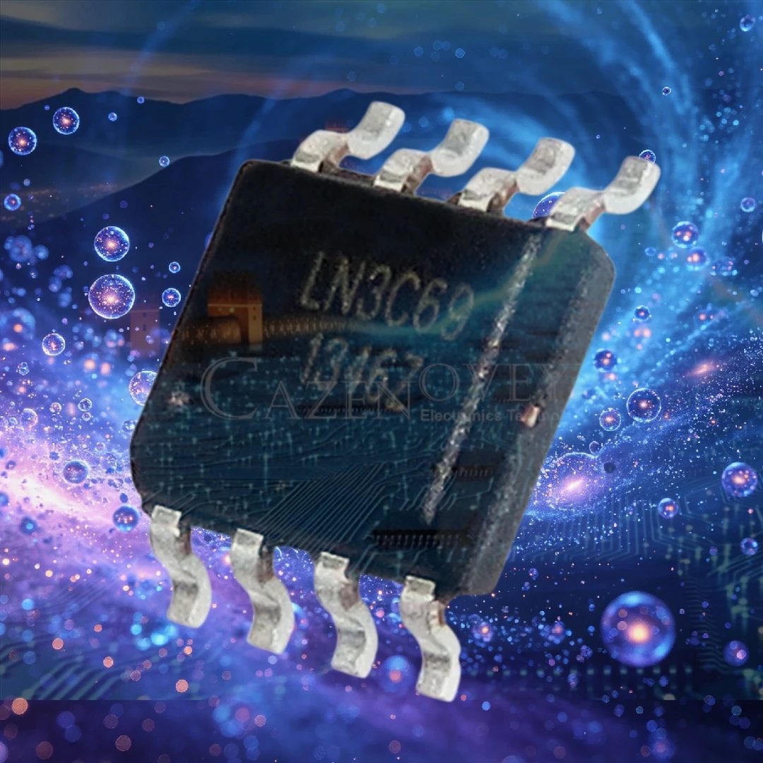 2pcs/lot LN3C69 3C69 SOP-8 In Stock