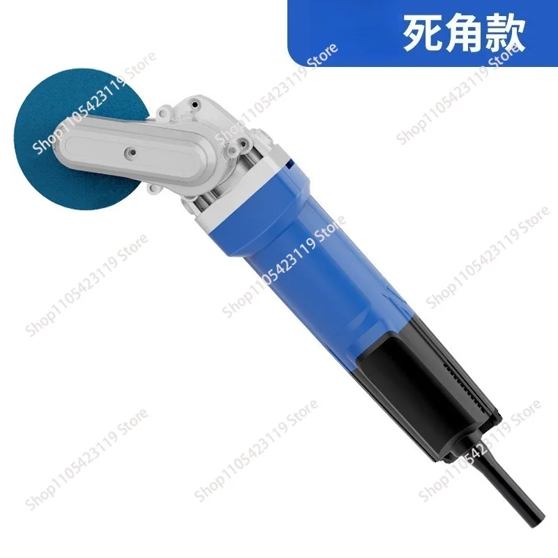 Multi‑Purpose Electric Grout Remover Tile Floor Cutter Cleaner for Expansion Joint Gap Renovation Construction Power Tool